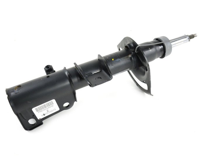 STRUT SUSPENSION