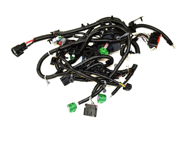 WIRING FRONT END MODULE