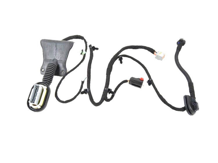 WIRING REAR DOOR
