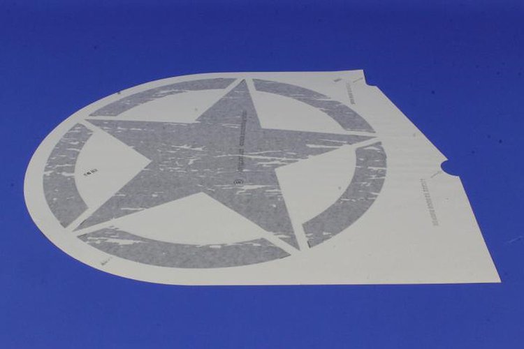 DECAL HOOD