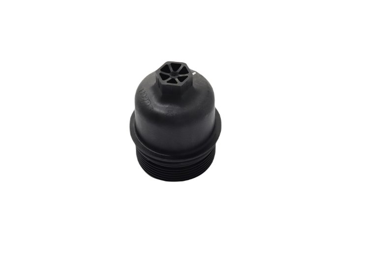 CAP OIL FILTER HOUSING