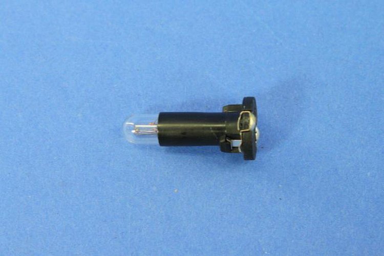 BULB ASSY HVAC CONTROL