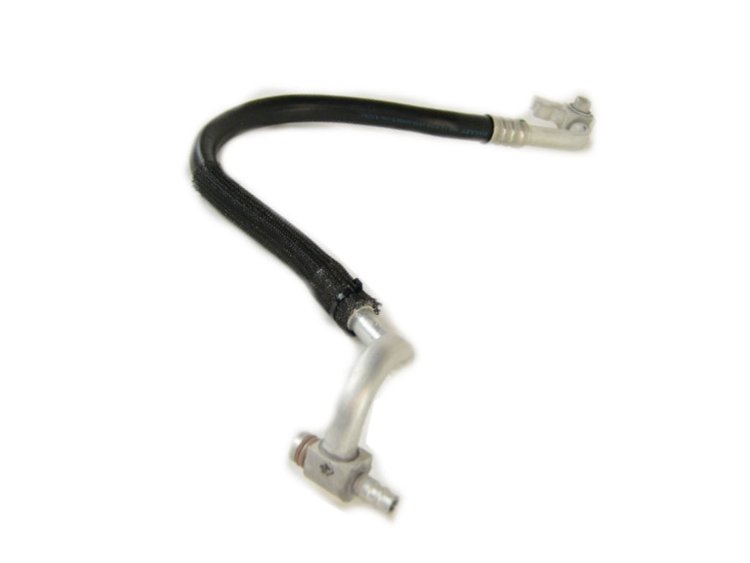 LINE A/C SUCTION