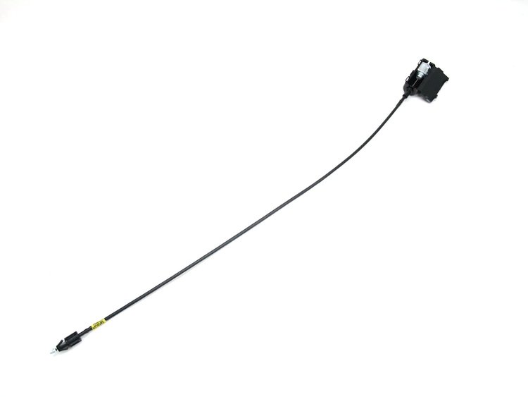 CABLE HOOD RELEASE