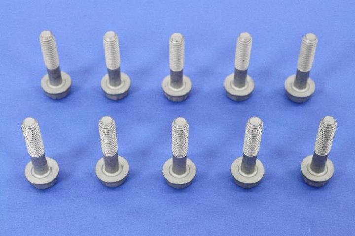 BOLT HEX FLANGE HEAD