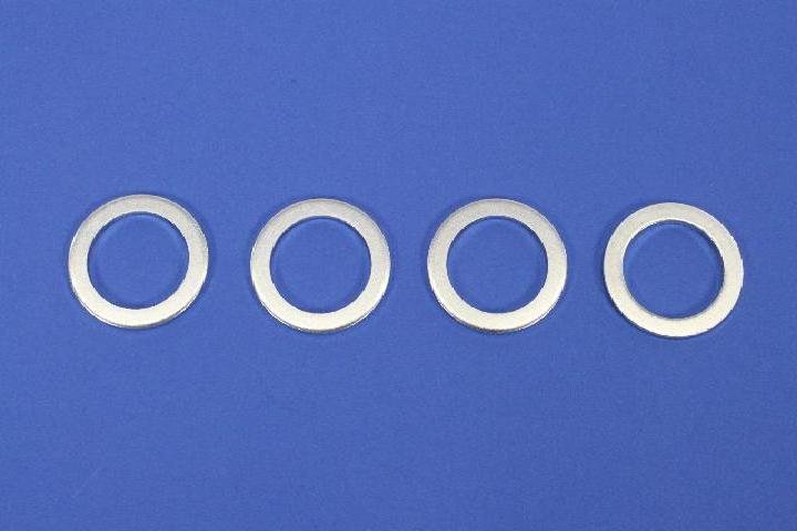 GASKET OIL LEVEL PLUG