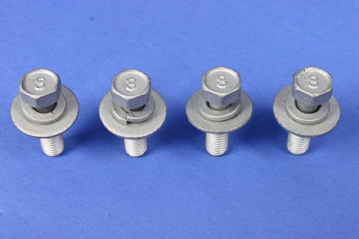 BOLT HEX FLANGE HEAD