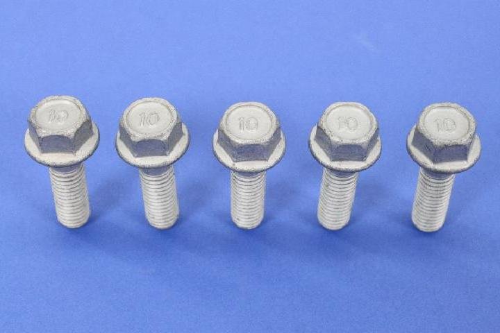 BOLT HEX FLANGE HEAD