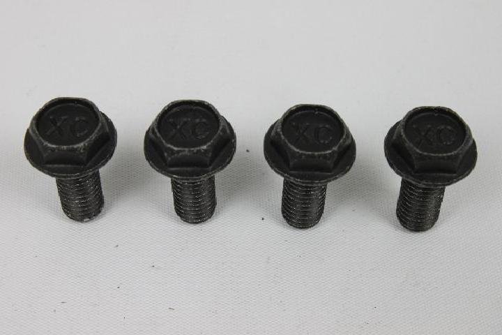BOLT HEX FLANGE HEAD
