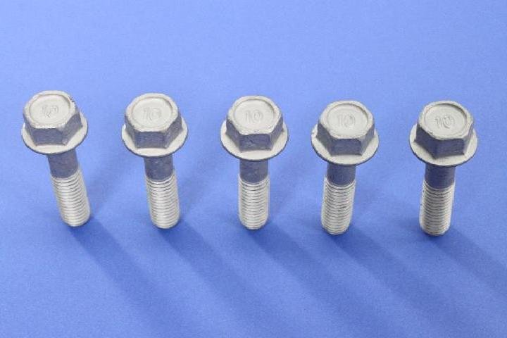 BOLT HEX FLANGE HEAD