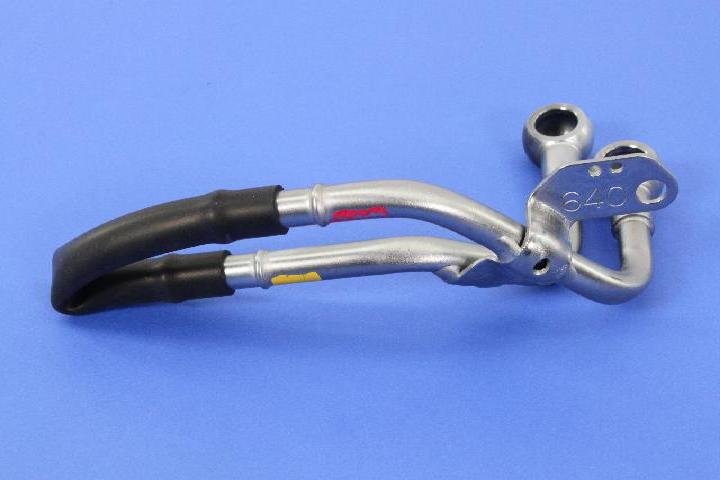 LINE OIL COOLER INLET