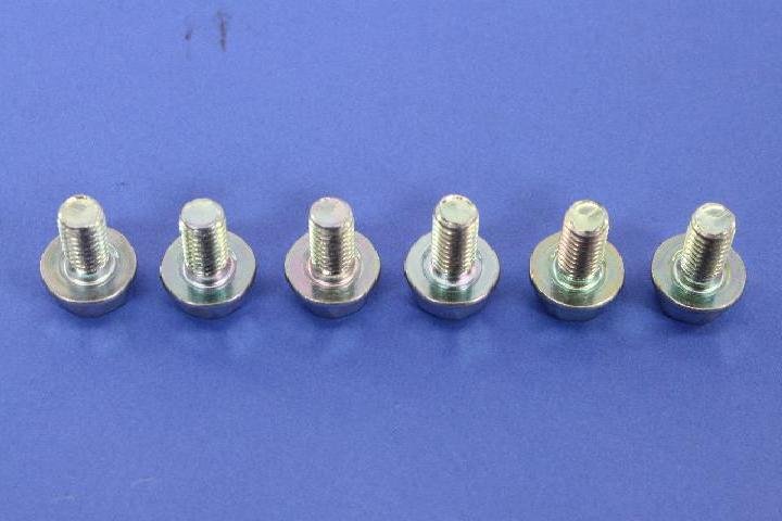 BOLT HEX FLANGE HEAD