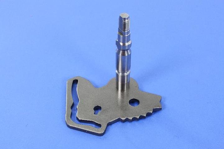 SHAFT MANUAL VALVE
