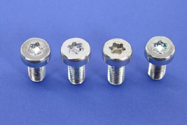 BOLT TORX SOCKET HEAD