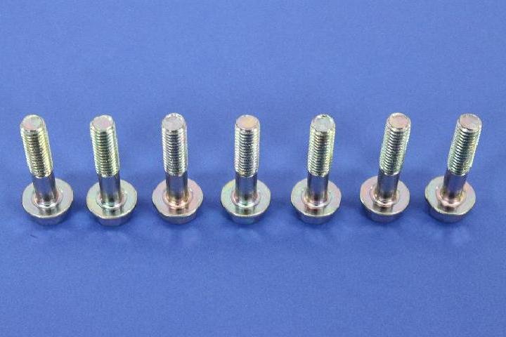 BOLT HEX FLANGE HEAD