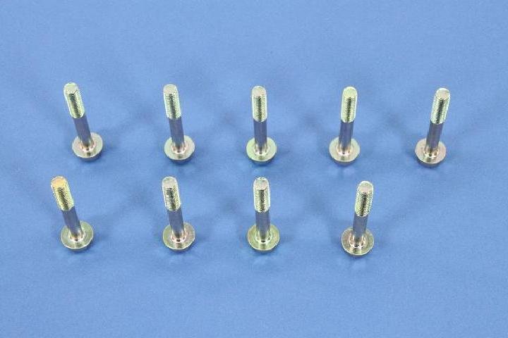 BOLT HEX FLANGE HEAD
