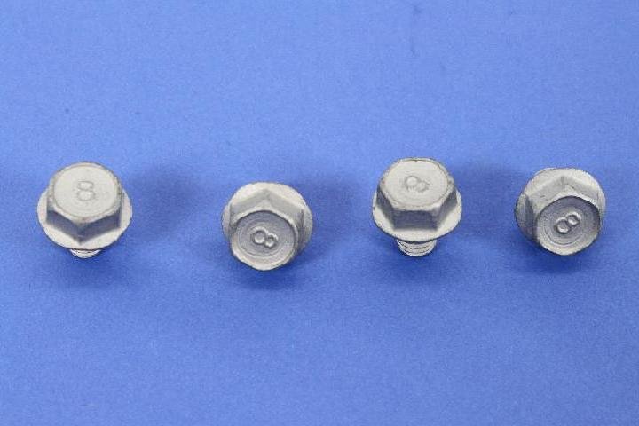 BOLT HEX FLANGE HEAD