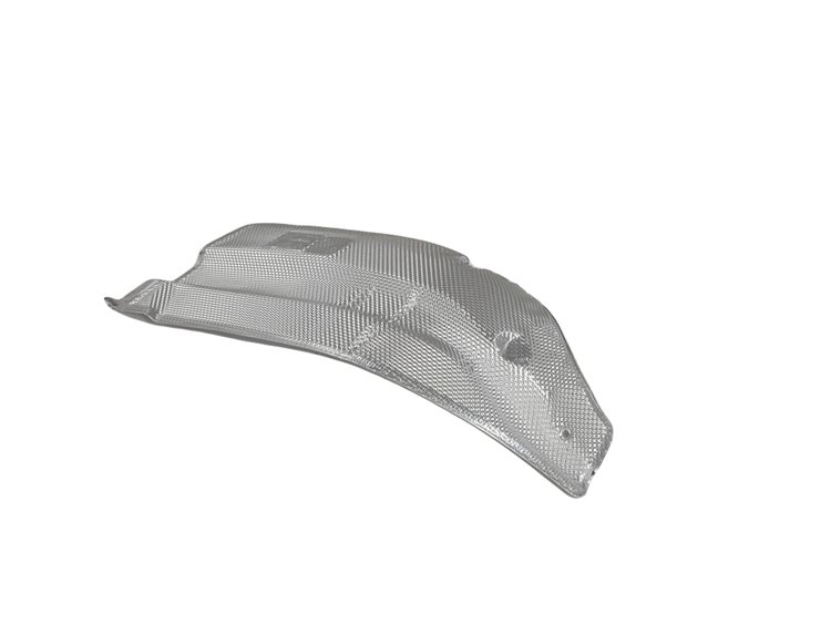 SHIELD EXHAUST