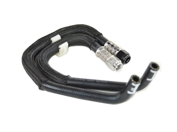 HOSE OIL COOLER OUTLET