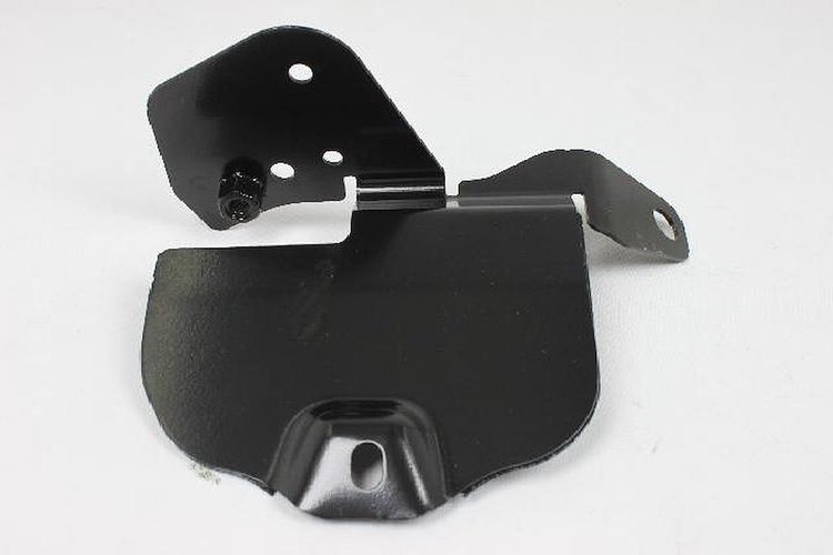 BRACKET P/STEERING RESERV