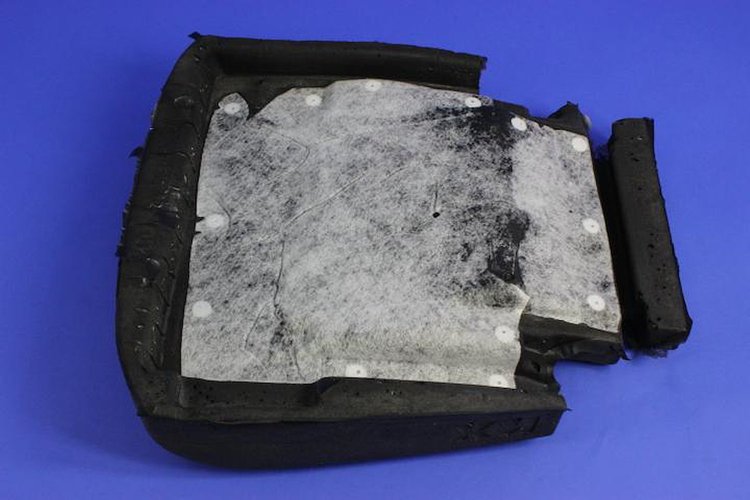 FOAM SEAT CUSHION