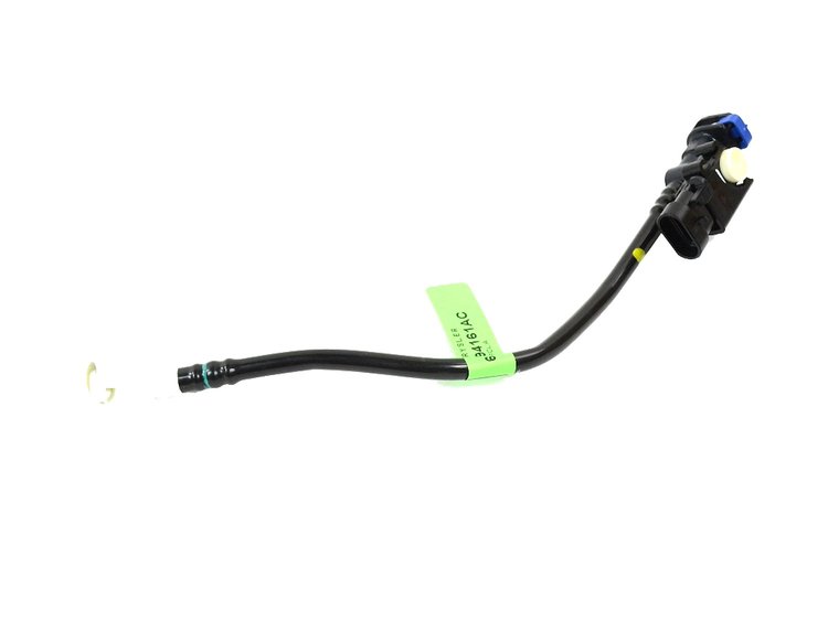 TUBE FUEL VAPOR RECIRC