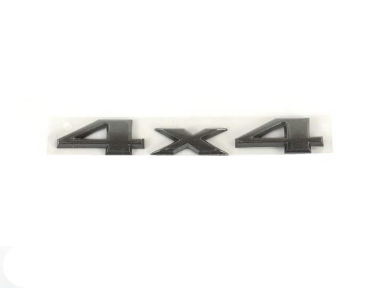 NAMEPLATE LIFTGATE
