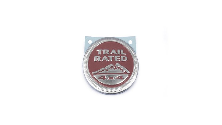MEDALLION FENDER FRONT