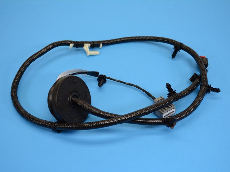 WIRING TRAILER TOW
