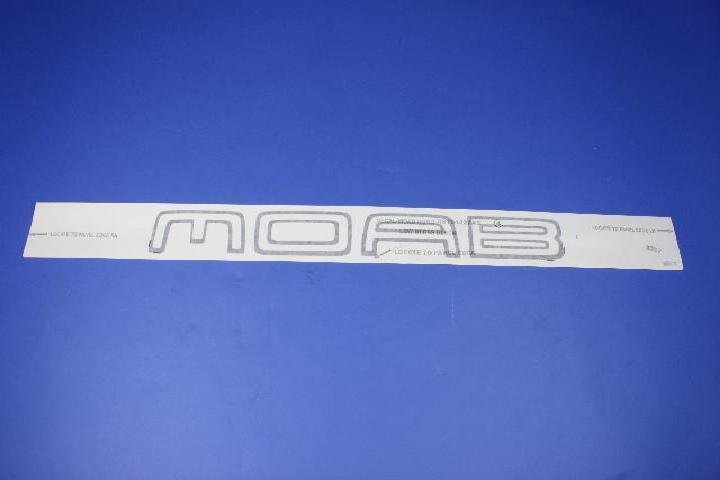 DECAL HOOD