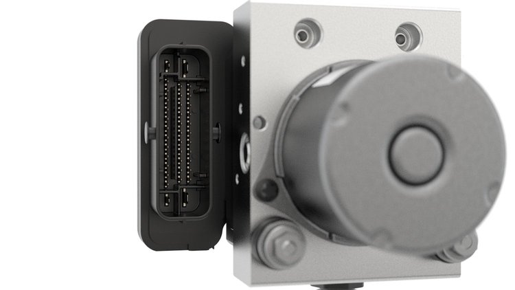 CONTROL ANTI-LOCK BRAKE