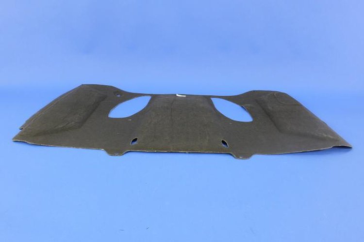 PAD HOOD SILENCER