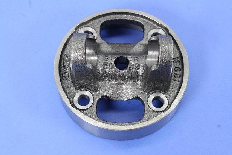 FLANGE DRIVE SHAFT