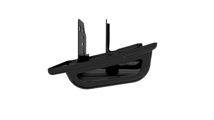 BRACKET TOW HOOK