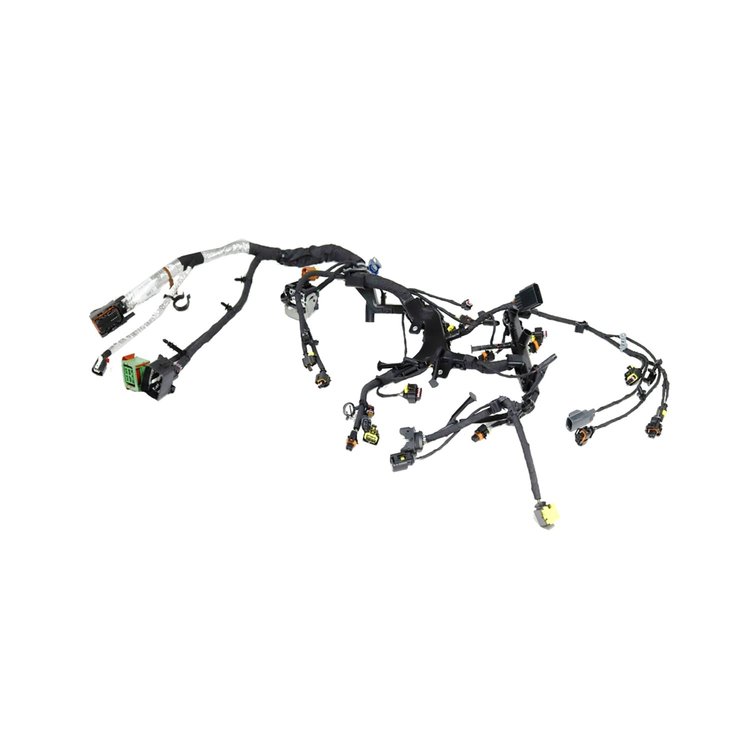 WIRING INJECTOR
