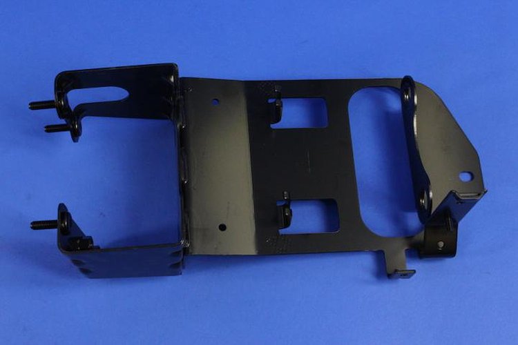 VAPOR CANISTER BRACKET