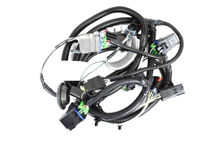 WIRING TRAILER TOW