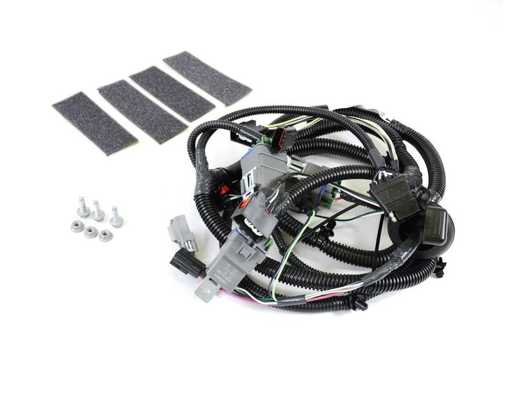WIRING TRAILER TOW