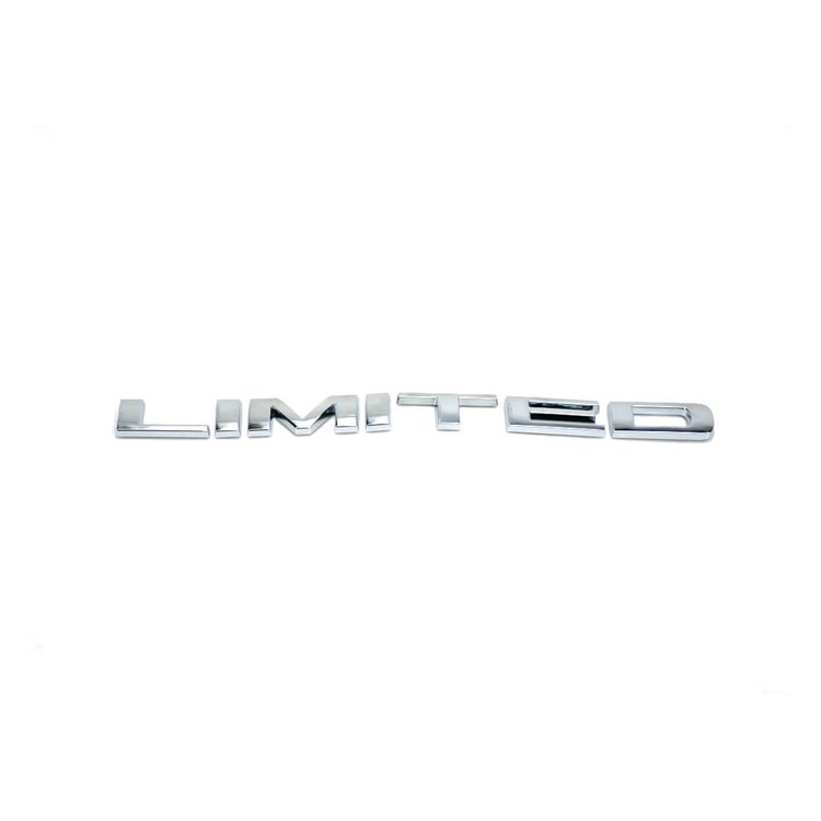 NAMEPLATE LIFTGATE