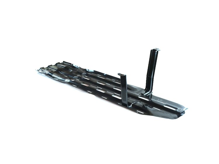 PLATE FUEL TANK