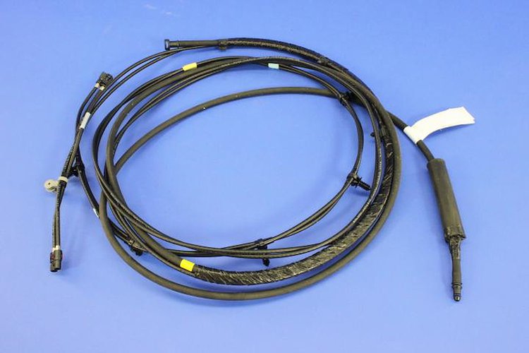 ANTENNA WASHER & ANTENNA