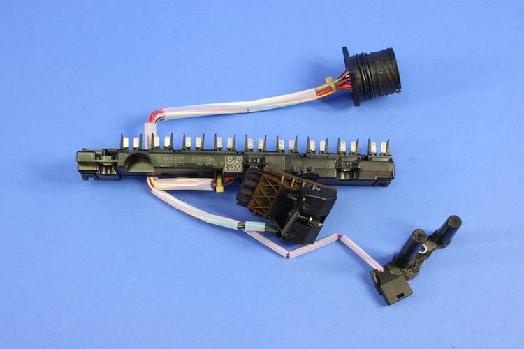 SENSOR TRANSMISSION RANGE