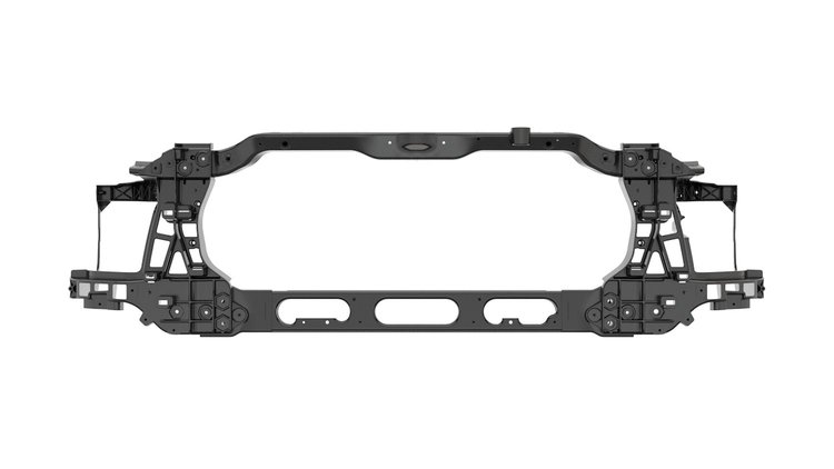 PANEL RADIATOR CLOSURE