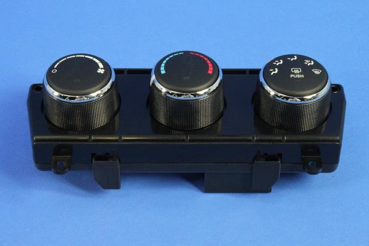 CONTROL HEATER