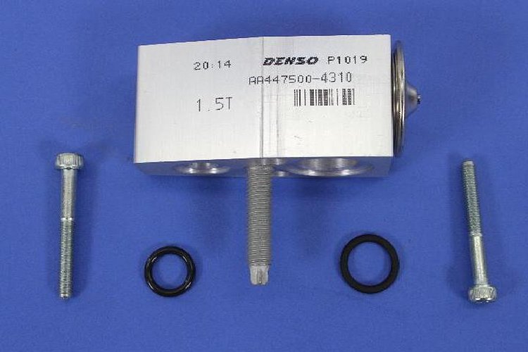 VALVE A/C EXPANSION