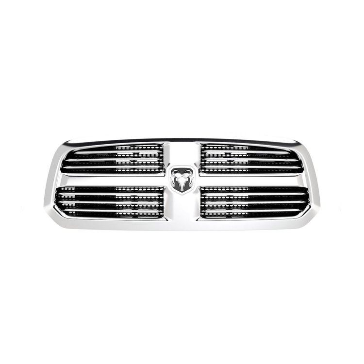 GRILLE RADIATOR