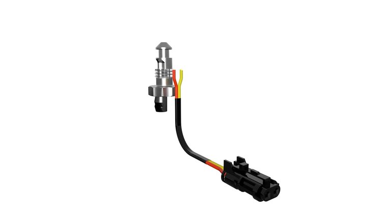 Water in Fuel Sensor Fits Select Ram 2500, 3500, 4500 and 5500 Trucks