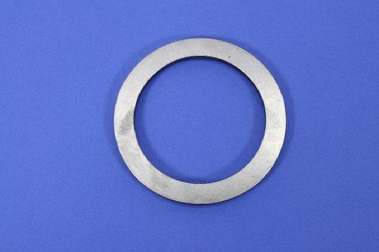 WASHER THRUST
