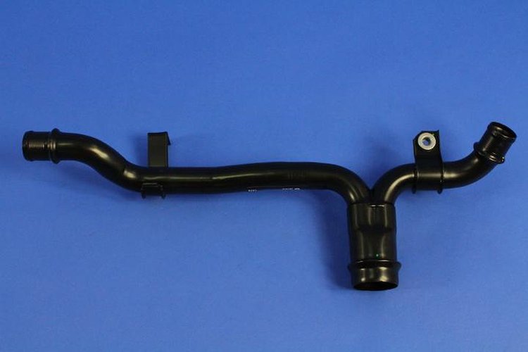 TUBE CHARGE AIR COOLER