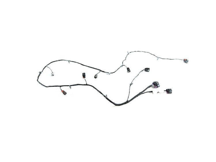 HARNESS REAR FASCIA